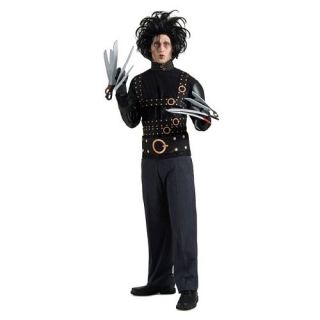 Edward Scissorhands Halloween Costume   Adult Standard One Size