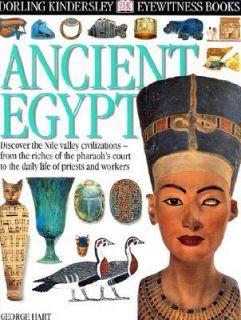 Ancient Egypt by George Hart 2000, Hardcover