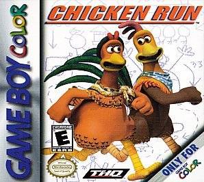 Chicken Run  Eidos (2000)