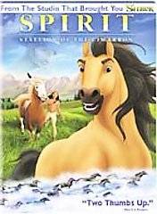 Spirit Stallion of the Cimarron The Road to El Dorado 2 Pack DVD, 2003 