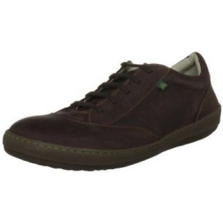 El Naturalista Men Gents Arizona Oiled Brown Leather Shoe N210