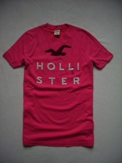Men Hollister Los Trancos Graphic T Shirts  Sizes S, M, L, XL  NWT