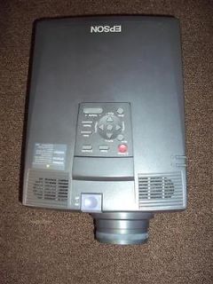 Used Working Epson ELP 5100 Power Lite 5000XB Projector