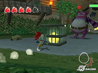 Billy Hatcher and the Giant Egg Nintendo GameCube, 2003