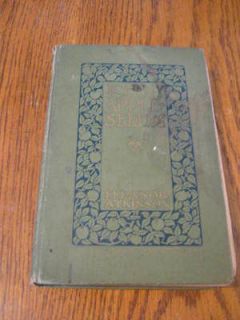 Antique Book, 1915, Johnny Appleseed, Eleanor Atkinson