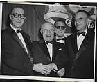 1956 Topps US Presidents 35 HARRY TRUMAN 33th US PRESIDENT EX MT GOOD 