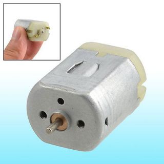 Electric Toys 0.4A DC 12V 2.8W 12000RPM Output Speed Small Motor