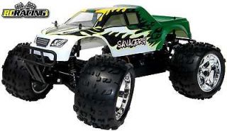 BRUSHLESS 2012 RC TRUCK 4WD BUGGY 1/8 CAR NEW NOKIER 2.4GHZ