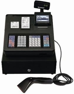 cash register scanner in Cash Registers