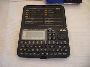 casio digital diary in Gadgets & Other Electronics