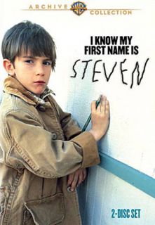 Know My First Name Is Steven DVD, 2010, 2 Disc Set