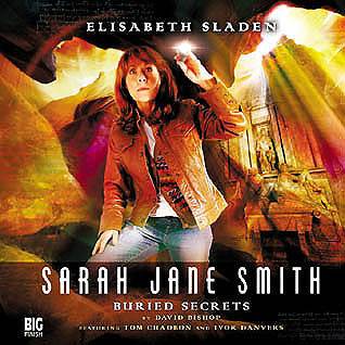 Sarah Jane Smith Big Finish Series 2.1 Buried Secrets (Factory Sealed)