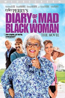 Diary of a Mad Black Woman DVD, 2005
