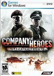 Company of Heroes Opposing Fronts PC, 2007