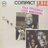 Compact Jazz by Ella Fitzgerald CD, Oct 1990, Verve