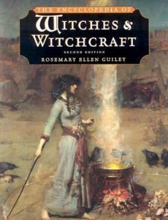   Witchcraft by Rosemary Ellen Guiley 1999, Paperback, Revised