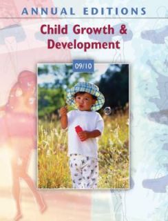 Child Growth and Development 09 10 by Ellen N. Junn and Chris J 