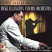Berlin 65 Paris 67 by Duke Ellington CD, Jul 1997, Pablo