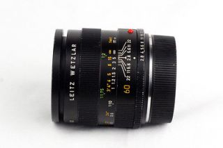 Leica R (Elmarit,Summicron,Summilux) (60,60mm) in Lenses & Filters 