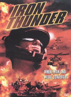 Iron Thunder DVD, 2003