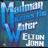 Madman Across the Water Remaster by Elton John CD, Jul 1995, Rocket 