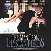 The Man from Elysian Fields Original Motion Picture Soundtrack CD, Oct 