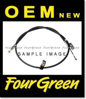 Parking Brake Cable Right for 2003 2004 Tiburon Factory NEW OEM 