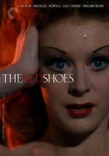 The Red Shoes DVD, 2010, 2 Disc Set, Criterion Collection
