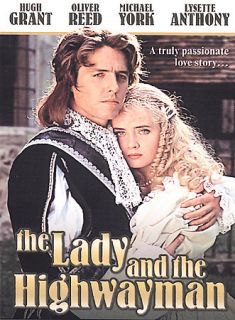 The Lady and the Highwayman DVD, 2004