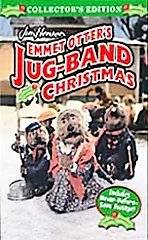 Emmet Otters Jug Band Christmas DVD, 2005