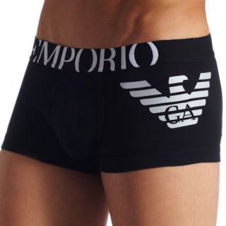 Emporio Armani Underwear, Stretch Trunk