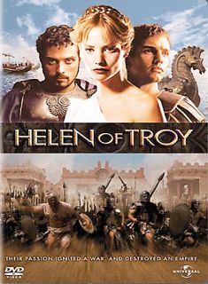 Helen of Troy DVD, 2003, 2 Disc Set
