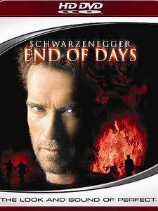 End of Days HD DVD, 2006