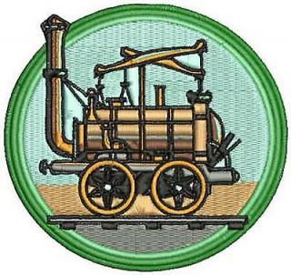 Sale Train Machine Embroidery Designs Formats Brother Viking Husqvarna 