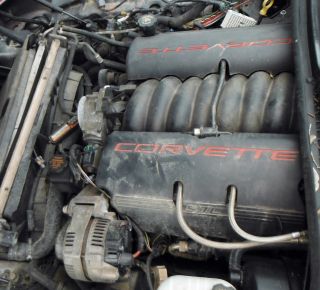 C5 Corvette LS1 Engine / Motor 101K OEM