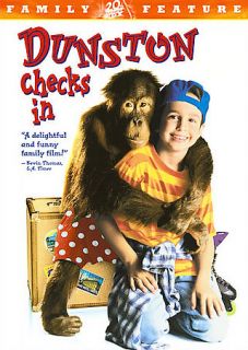 Dunston Checks In DVD, 2006, Widescreen Sensormatic