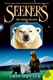 The Quest Begins No. 1 by Erin Hunter 2009, Paperback