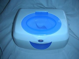 MUNCHKIN BABY WIPE WARMER BARELY USED GOOD CONDITION