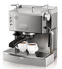 Brand New DeLonghi EC702 15 Bar Pump Espresso Maker, Stainless