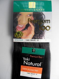 premium too hair in Womens Hair Extensions