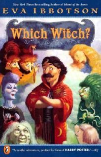 Which Witch by Eva Ibbotson 2000, Paperback
