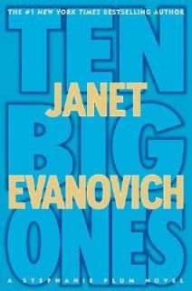 Ten Big Ones No. 10 by Janet Evanovich 2004, Hardcover, Revised