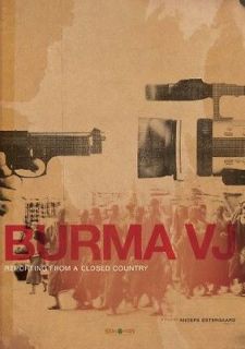 Burma VJ Reporting From a Closed Country [DVD New]
