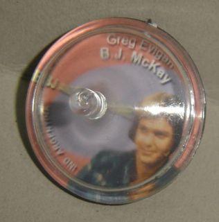 BJ and the BEAR spinning top Argentina Greg Evigan Toy