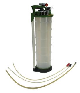 Syphon Pump Discharge Fluid Extraction Oil Extractor