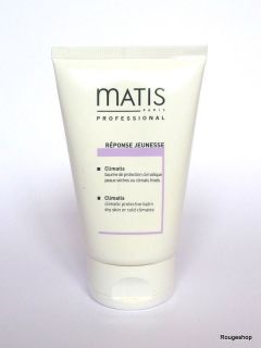 Matis Reponse Jeunesse Climatis Protection Cream 100ml NEW