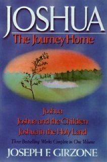   Joshua in the Holy Land by Joseph F. Girzone 1997, Hardcover