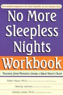 No More Sleepless Nights by Shirley Linde, F. Murray Jarman and Peter 