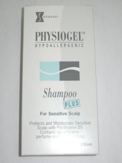 Physiogel Stiefel Hypoallergenic Shampoo Plus 250ml