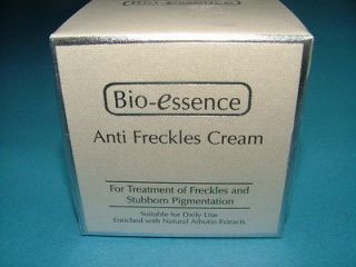   Anti Freckles Cream Treatment Freckles and Stubborn Pigmentation 20g